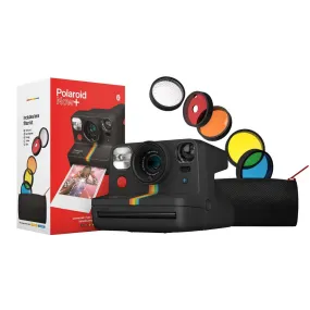 Polaroid Now  i-Type Instant Camera (Black)