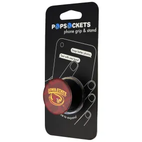 PopSockets: Collapsible Grip & Stand for Phones and Tablets - Iowa State