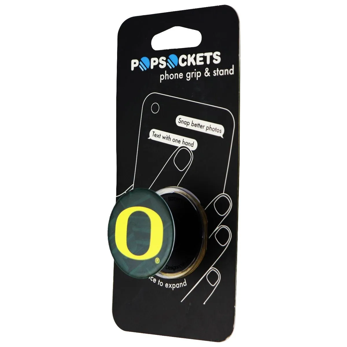 PopSockets: Collapsible Grip & Stand for Phones and Tablets - Oregon