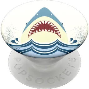 Popsockets Swappable PopGrip (Shark Jump)