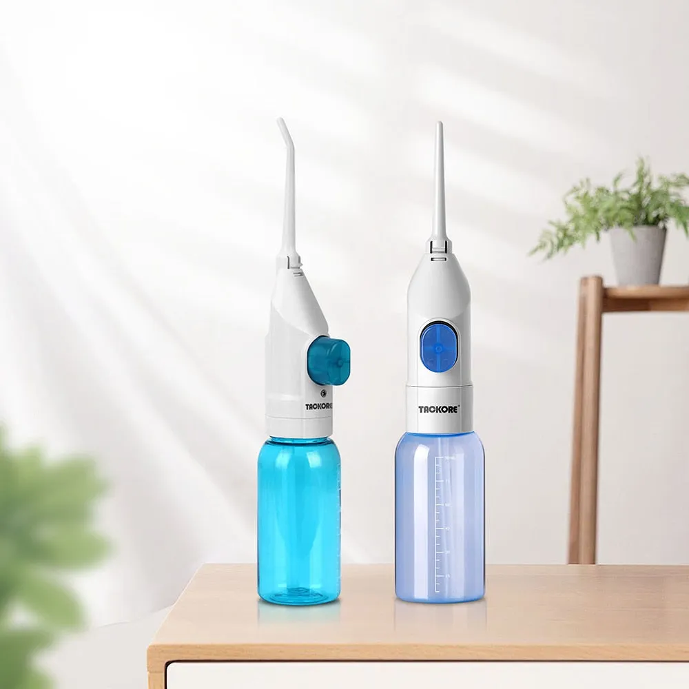 Portable Oral Irrigator Water Dental Flosser Water Jet Toothbrush Tooth Pick Dental Implements Teeth Cleaner Oral Hygiene 0ral irrigator