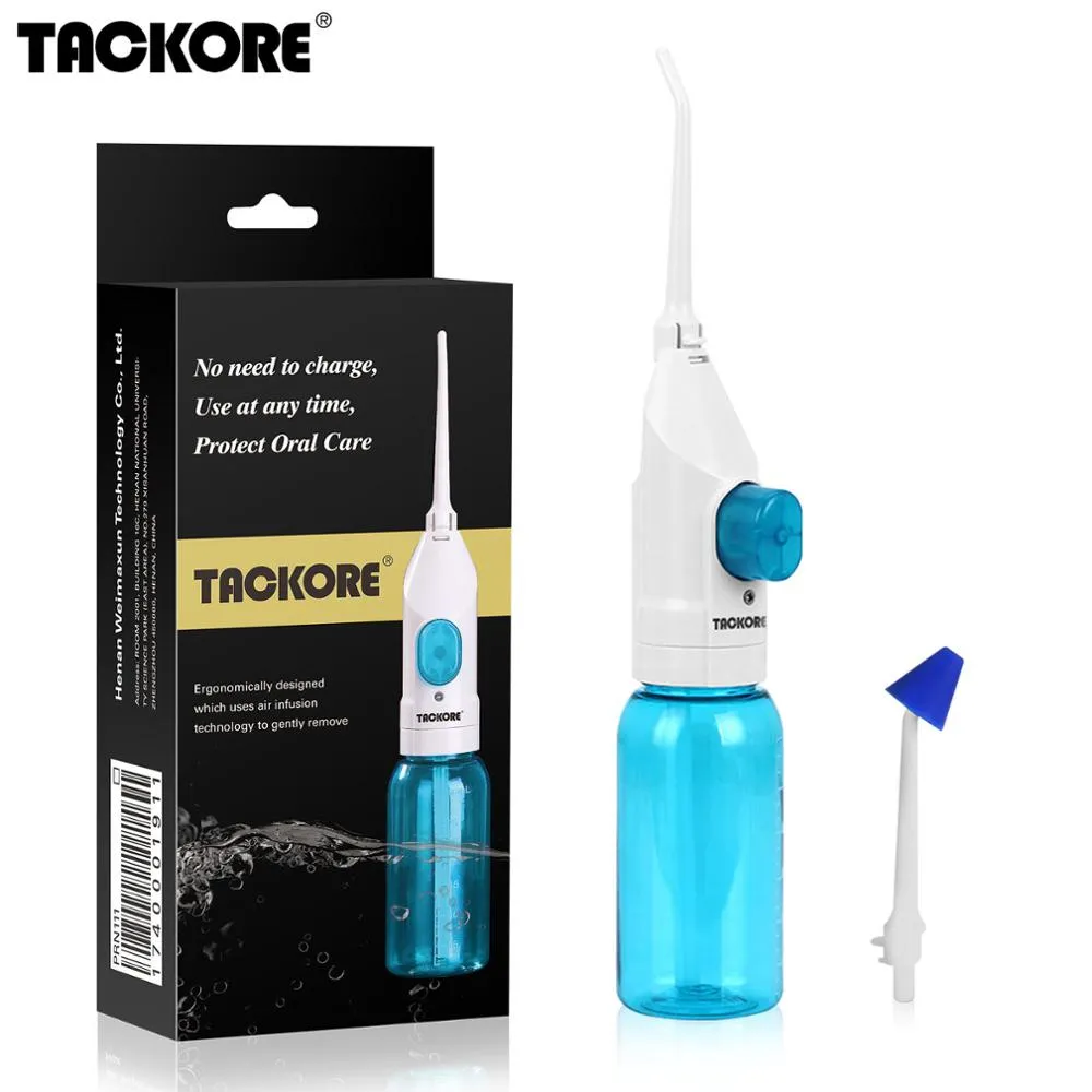 Portable Oral Irrigator Water Dental Flosser Water Jet Toothbrush Toothpick Nasal Irrigator Implement Teeth Cleaner Oral Hygiene 0ral irrigator