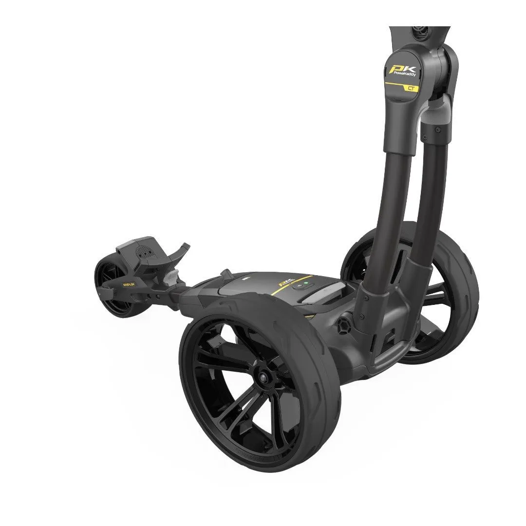 Powakaddy 2024 CT6 GPS Electric Golf Trolley | 36 Hole Lithium Battery