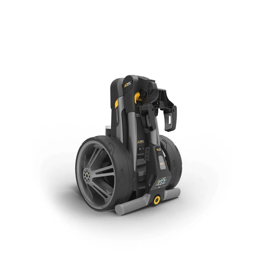 Powakaddy CT6 2022 Electric Golf Trolley | 18 Hole Lithium Battery