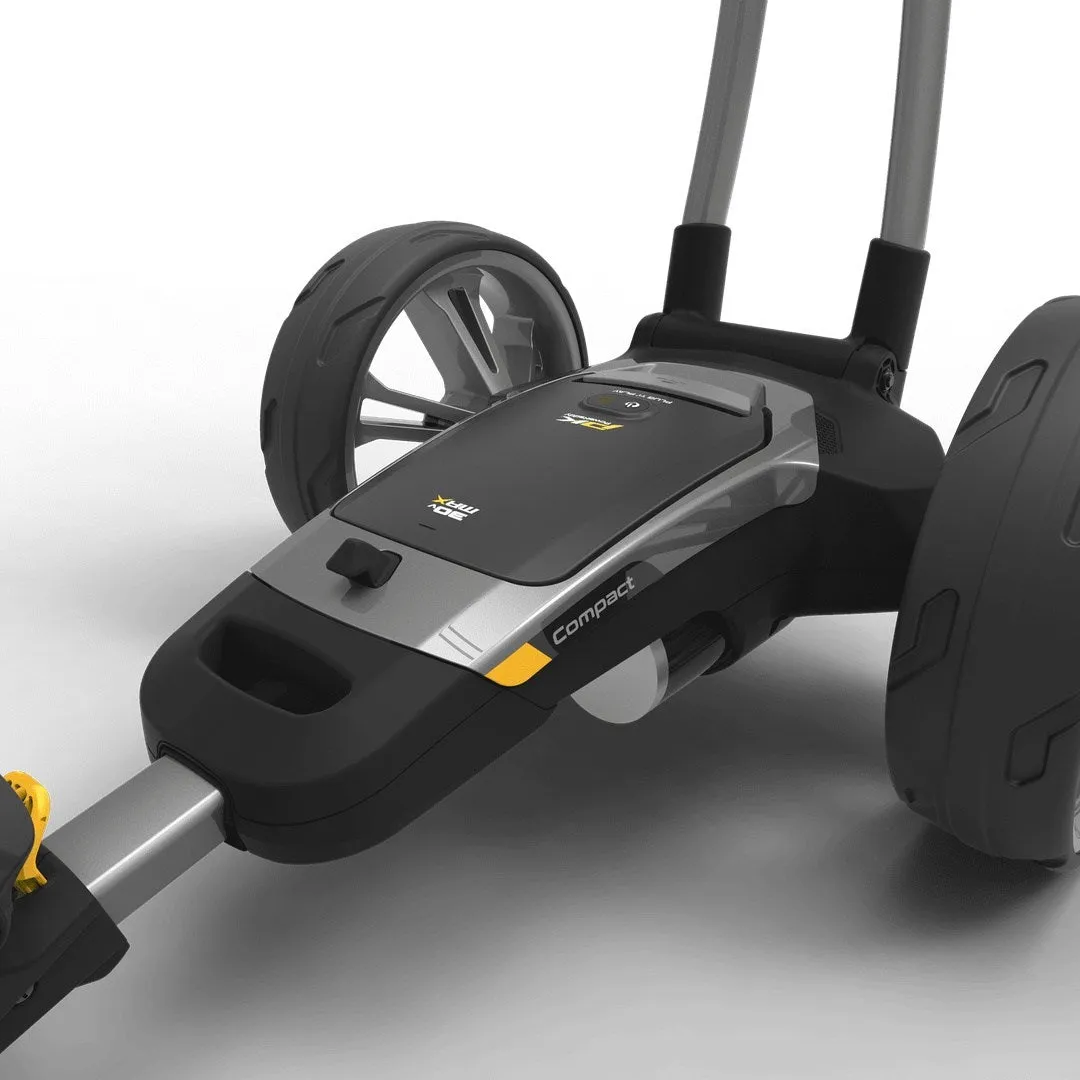 Powakaddy CT6 2022 Electric Golf Trolley | 18 Hole Lithium Battery