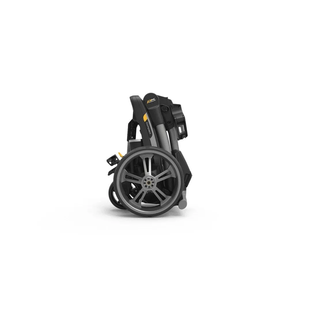 Powakaddy CT6 2022 Electric Golf Trolley | 18 Hole Lithium Battery