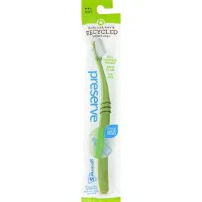 PRESERVE - Adult Soft Toothbrush with Mailer - 1 Toothbrush