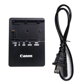 Pxel Canon LC-E6 Replacement Battery Charger for Canon LP-E6 Lithium-Ion Batteries Select Canon EOS Cameras (Class A)