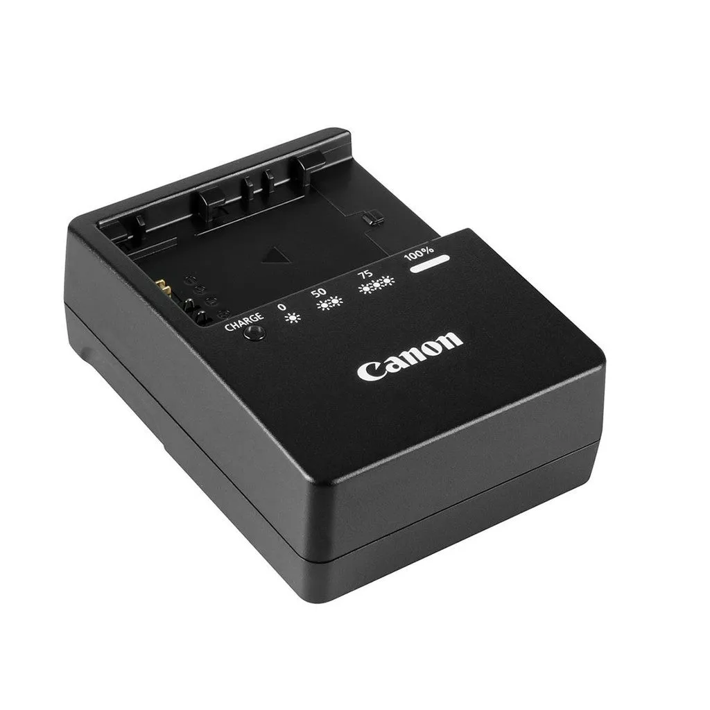 Pxel Canon LC-E6 Replacement Battery Charger for Canon LP-E6 Lithium-Ion Batteries Select Canon EOS Cameras (Class A)