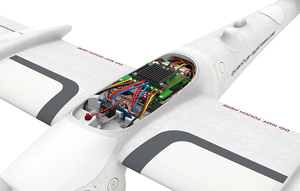 Quantum Systems Trinity F90  eVTOL Fixed-Wing UAV | 90Ah Capacity | For Trinity F90  Drone