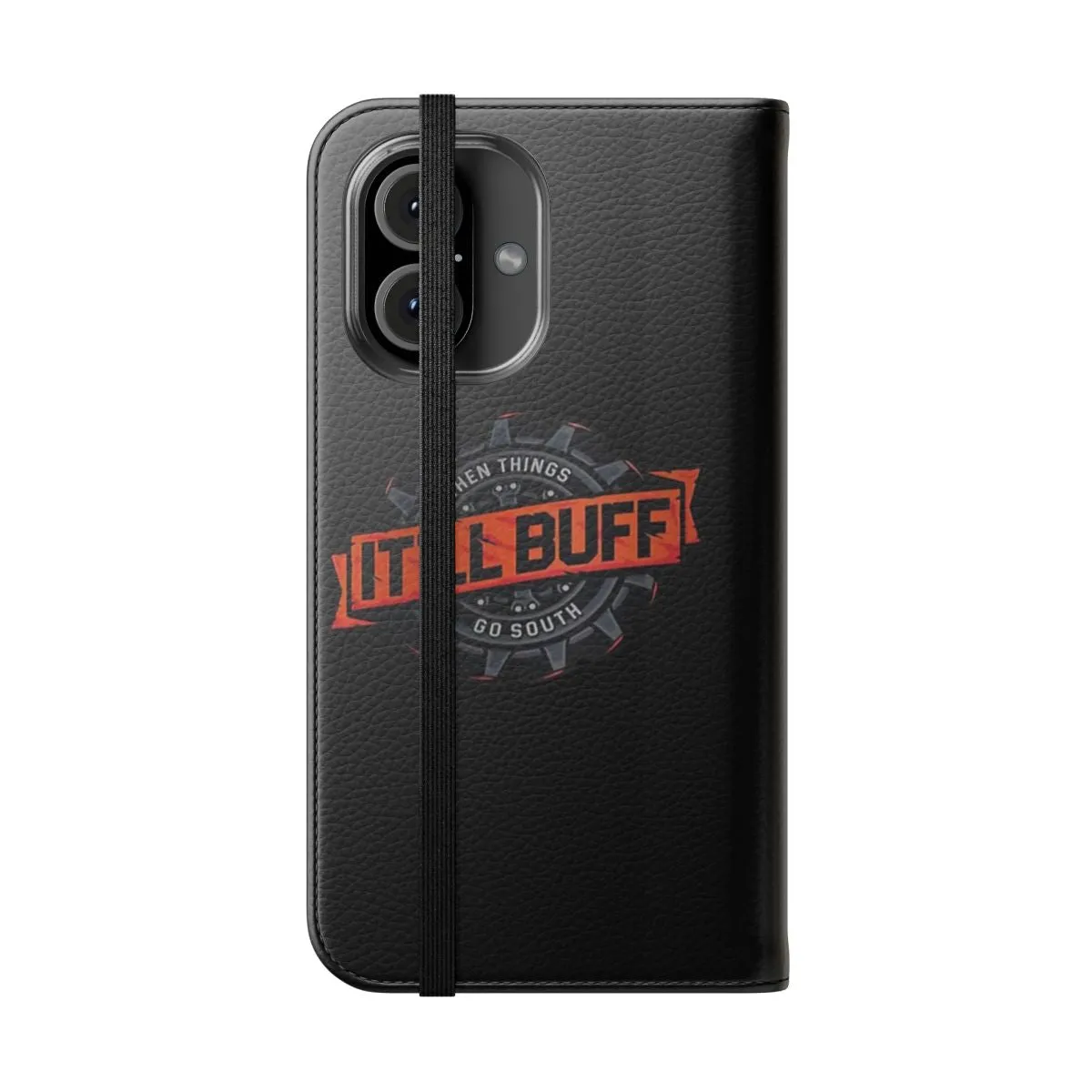 "Customizable It'll Buff Inspired Phone Case for Braydon Price Fans"