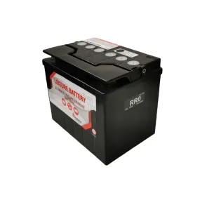 Raylite R-Solar RRO 35Ah 12V Leisure Battery