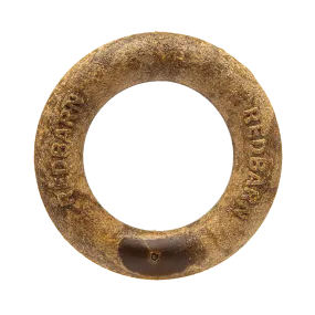 Red Barn Chew-A-Bulls Dental Ring Dog Treats