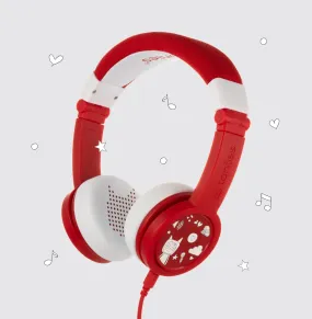 Red Tonies Headphones