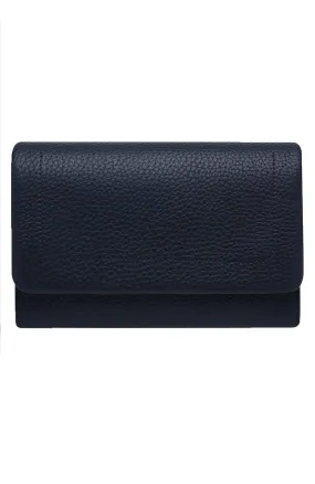 Remnant Wallet Navy Blue