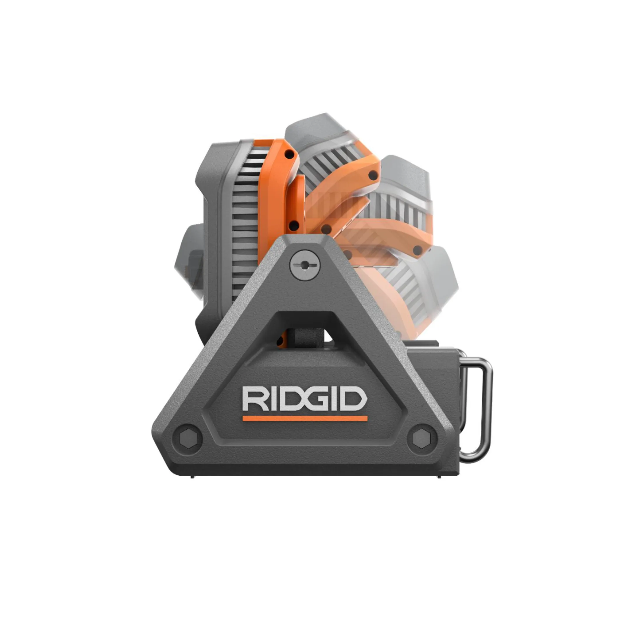 RIDGID 18-Volt GEN5X Cordless Flood Light with Detachable Light (Tool-Only)