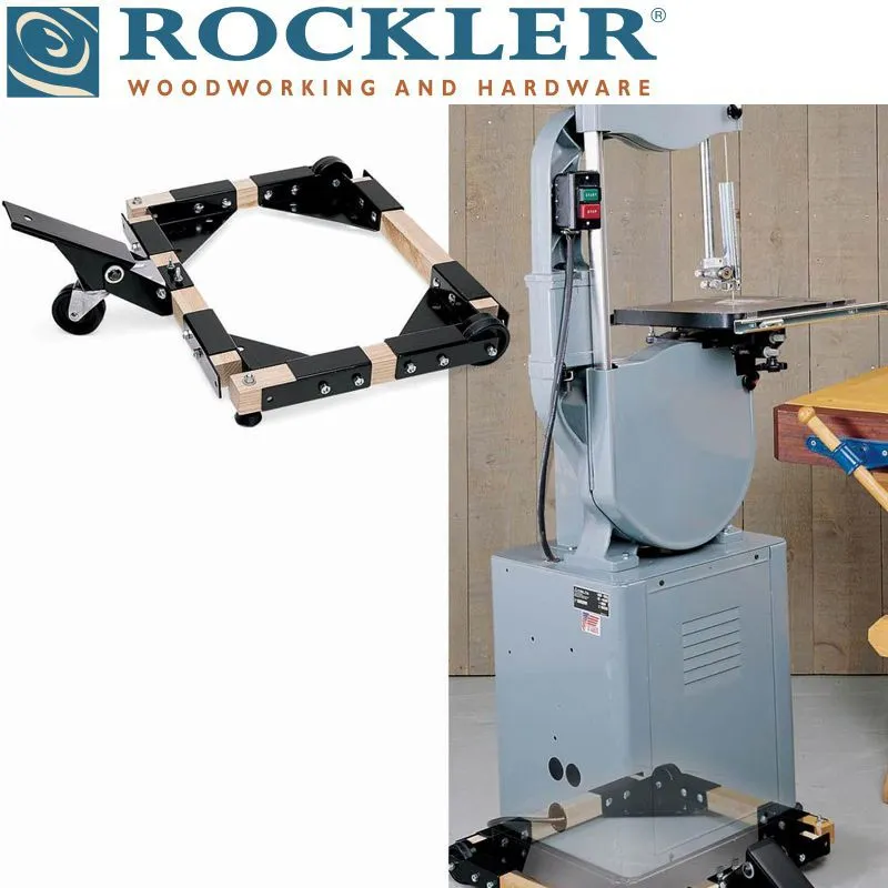 ROCKLER ROCKLER POWER TOOL MOBILE BASE HARDWARE ROC92051