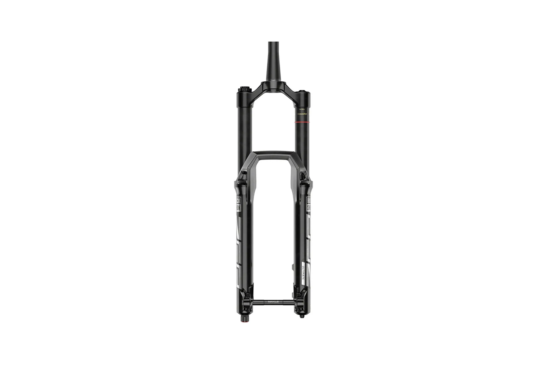 Rockshox ZEB Ultimate Charger RC2 27.5" Fork 15x110mm 44mm 2022 Gloss Black