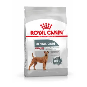 Royal Canin Medium Dental Care Adult Dry Dog Food