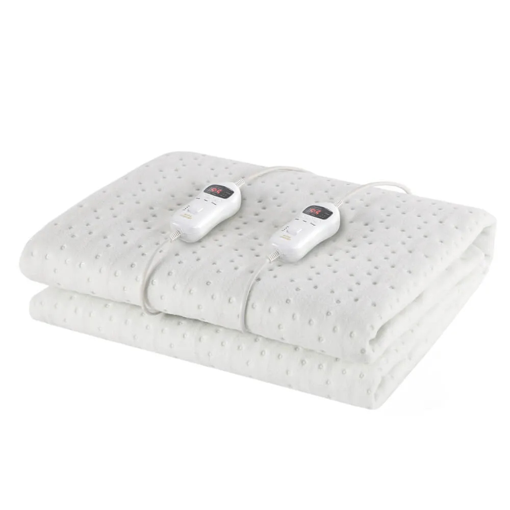 Royal Comfort Thermolux Elite Queen Multi Zone Electric Blanket