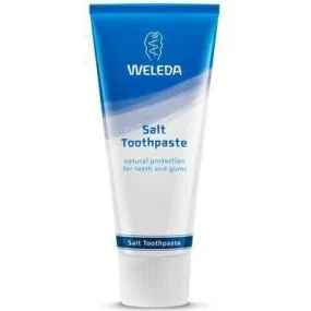 Salt Toothpaste, 75ml