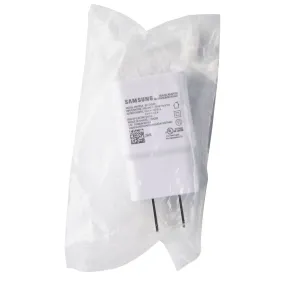 Samsung (5V/2A) USB Wall Charging Adapter OEM for S10 / S10e - White (EP-TA200)