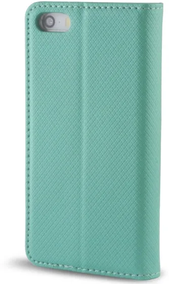 Samsung Galaxy A71 Wallet Case - Mint Green