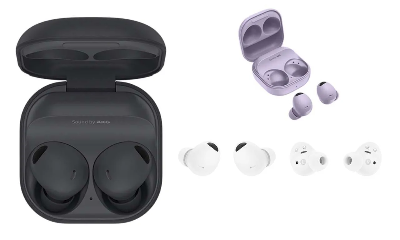 Samsung Galaxy Buds 2 Pro