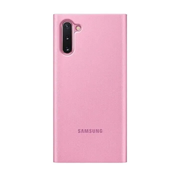 Samsung Galaxy Note 10 5G Clear View Case Cover Official