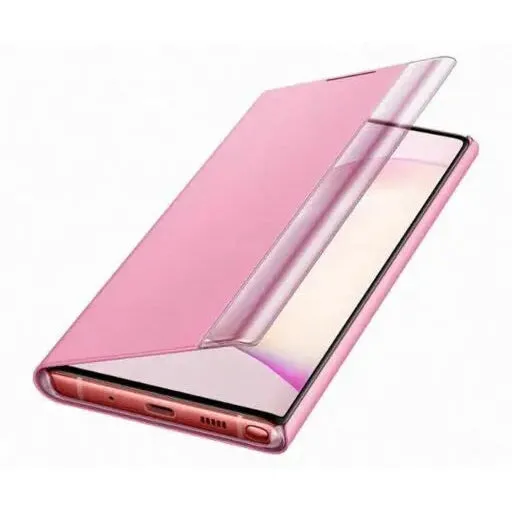 Samsung Galaxy Note 10 5G Clear View Case Cover Official