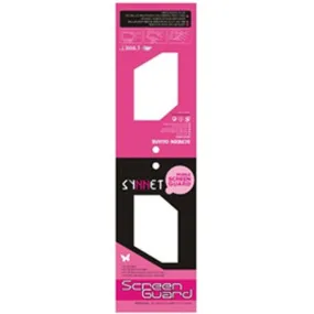 Samsung Galaxy Note N7000 Screen Protector Clear