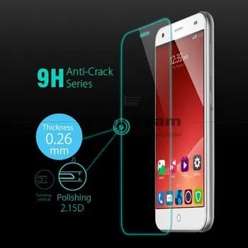 Samsung Galaxy S6 Tempered Glass Screen Protector - Scratch Free Ultra Slim 0.3mm for Galaxy S6 - Screen Protector