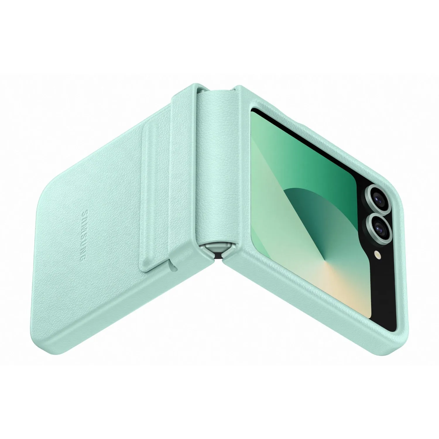 Samsung Kindsuit Cover - Samsung Galaxy Z Flip6 - Mint (SAM-EF-VF741PM)