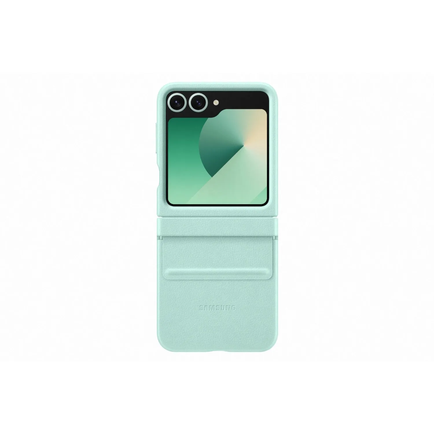 Samsung Kindsuit Cover - Samsung Galaxy Z Flip6 - Mint (SAM-EF-VF741PM)