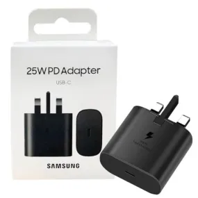 Samsung Original Charger 25 Watt