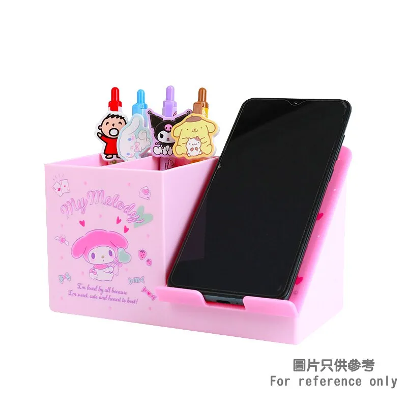 Sanrio Character Pen Holder and Cellphone stand