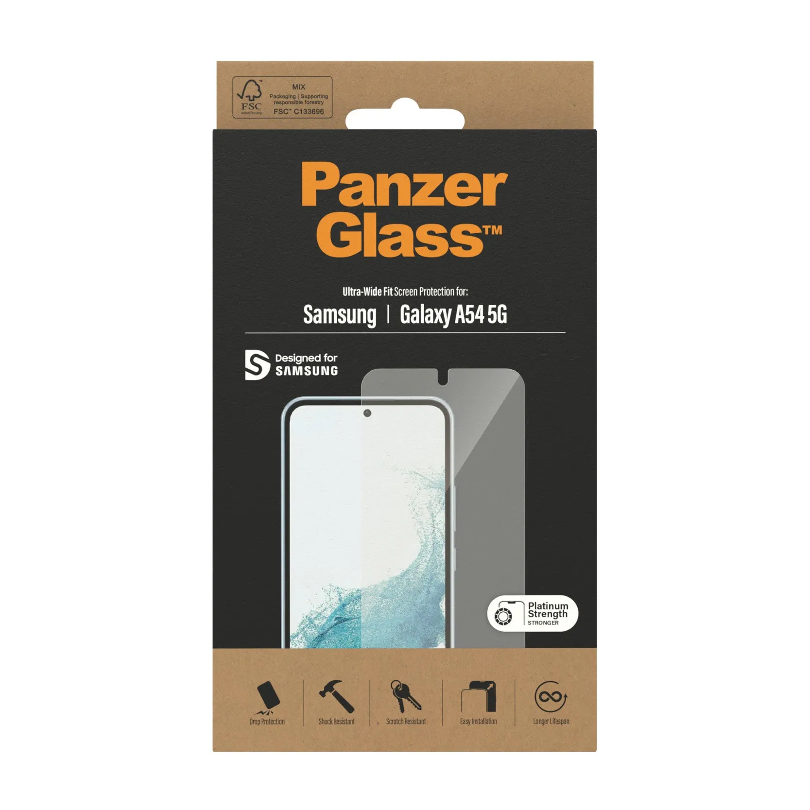 Screen Protector Uwf