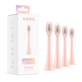 SD - Ordo Sonic Brush Head Rose Gold | Petal 4x