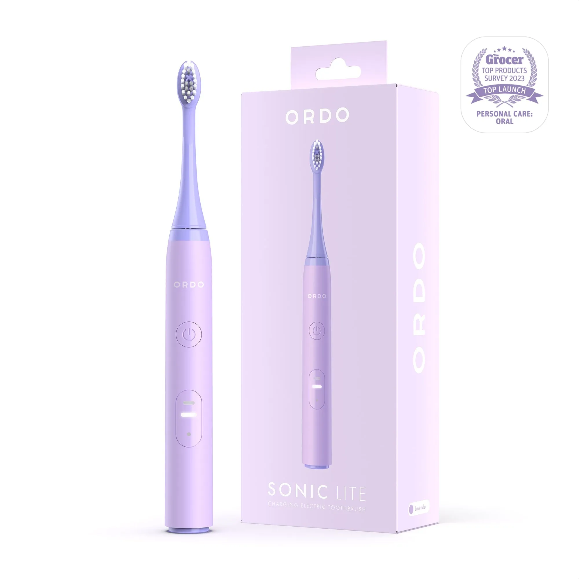 SD - Ordo Sonic Lite Electric Toothbrush - Lavender