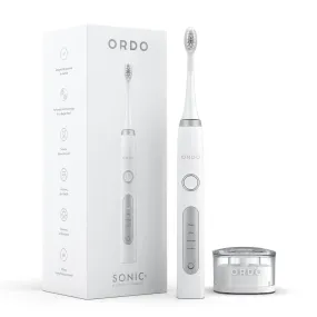 SD - Ordo Sonic  Toothbrush White/Silver