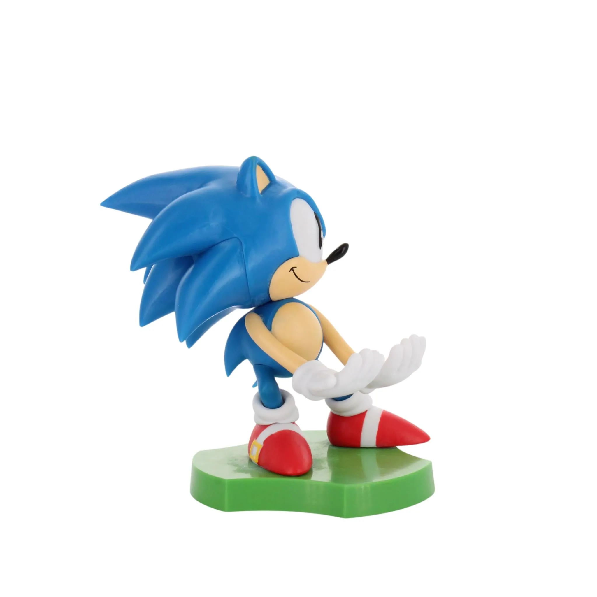 SEGA: Sliding Sonic Holdems, Mini Collectibles With a Twist