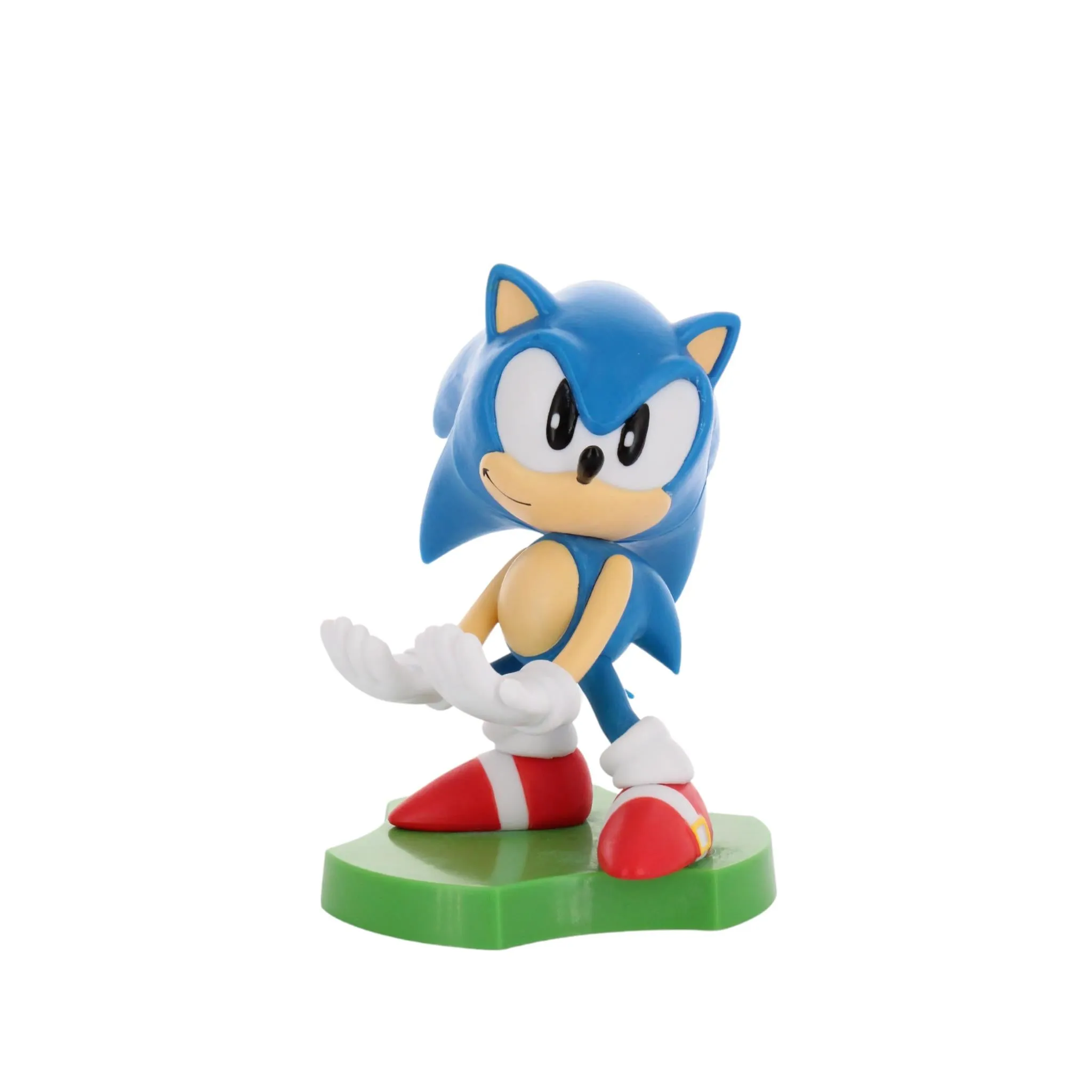 SEGA: Sliding Sonic Holdems, Mini Collectibles With a Twist