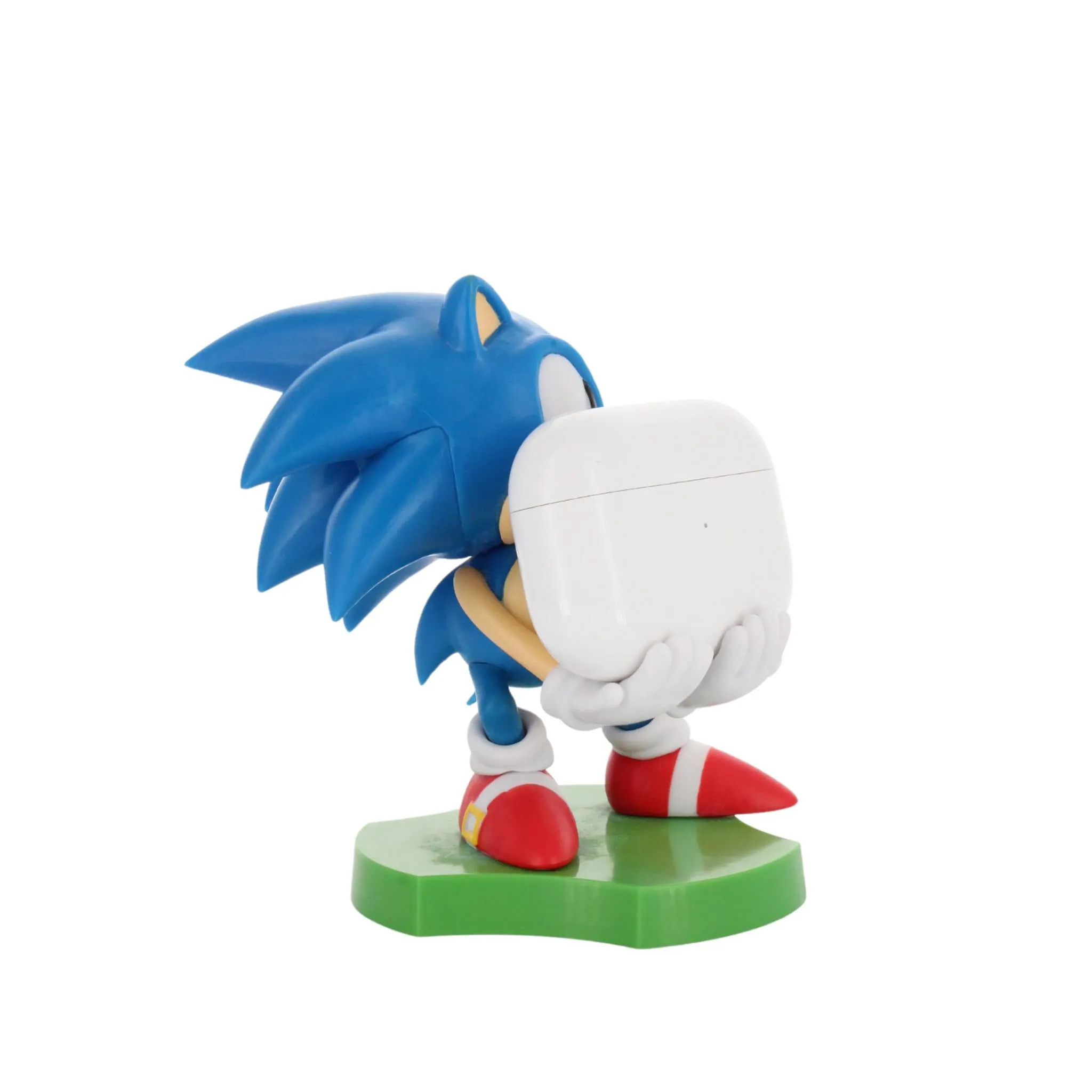 SEGA: Sliding Sonic Holdems, Mini Collectibles With a Twist