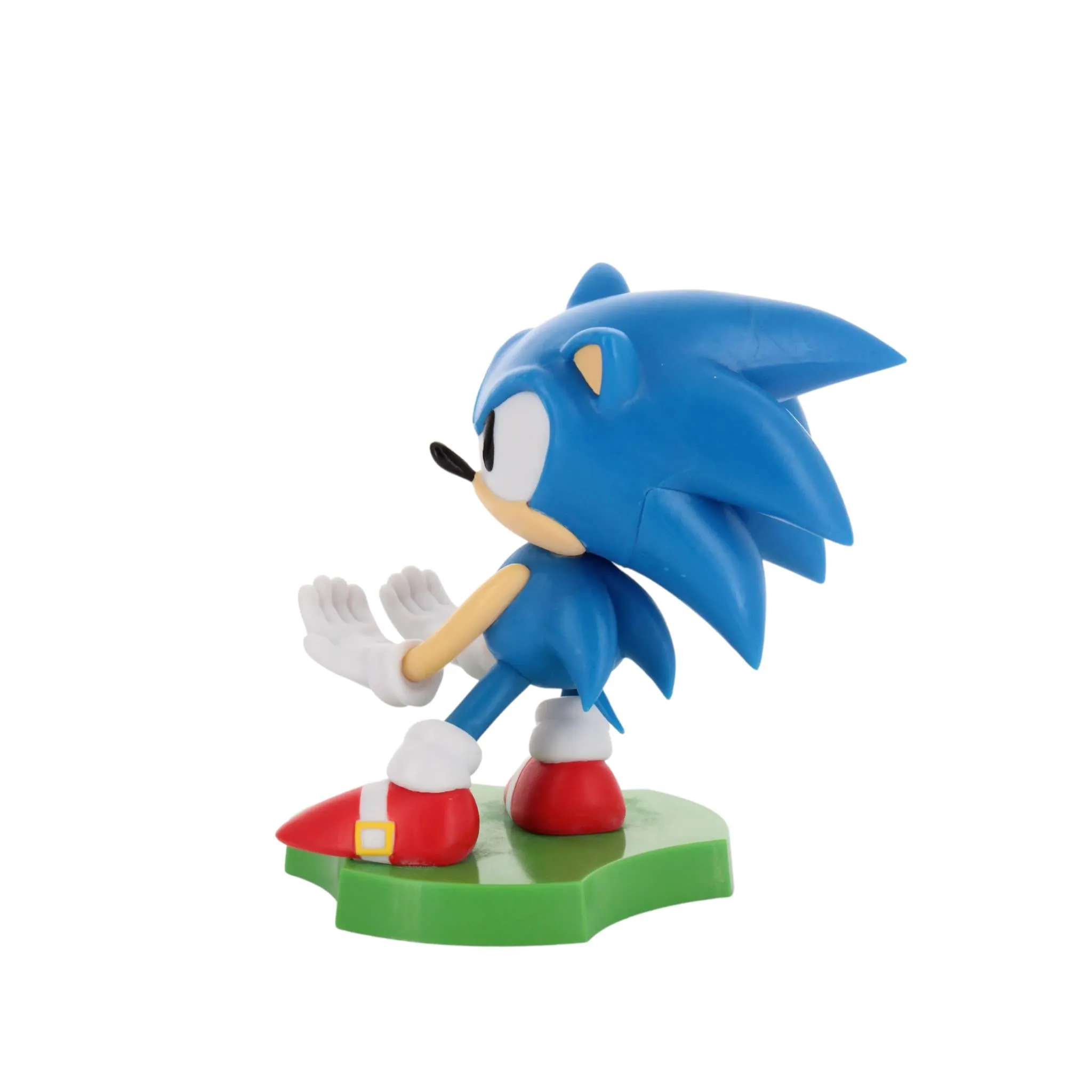 SEGA: Sliding Sonic Holdems, Mini Collectibles With a Twist