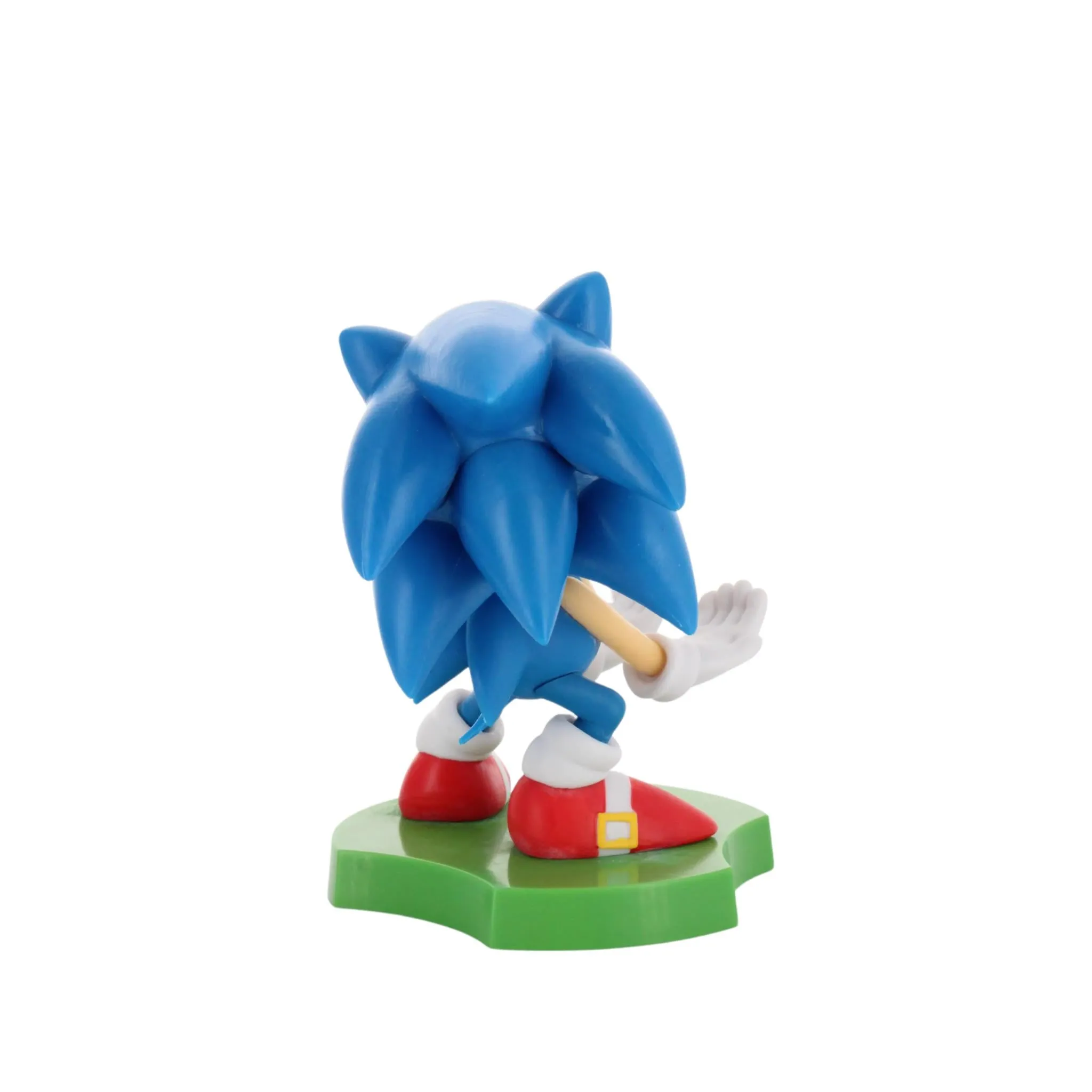 SEGA: Sliding Sonic Holdems, Mini Collectibles With a Twist