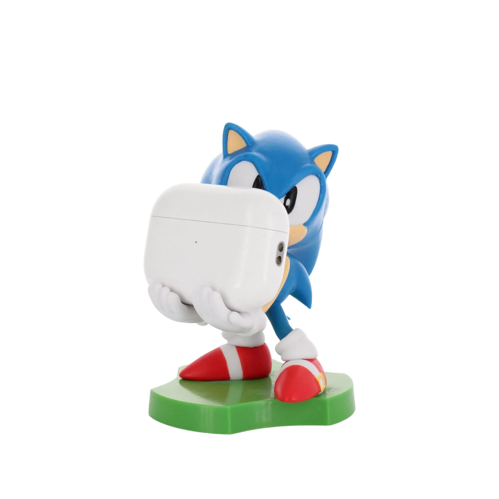 SEGA: Sliding Sonic Holdems, Mini Collectibles With a Twist