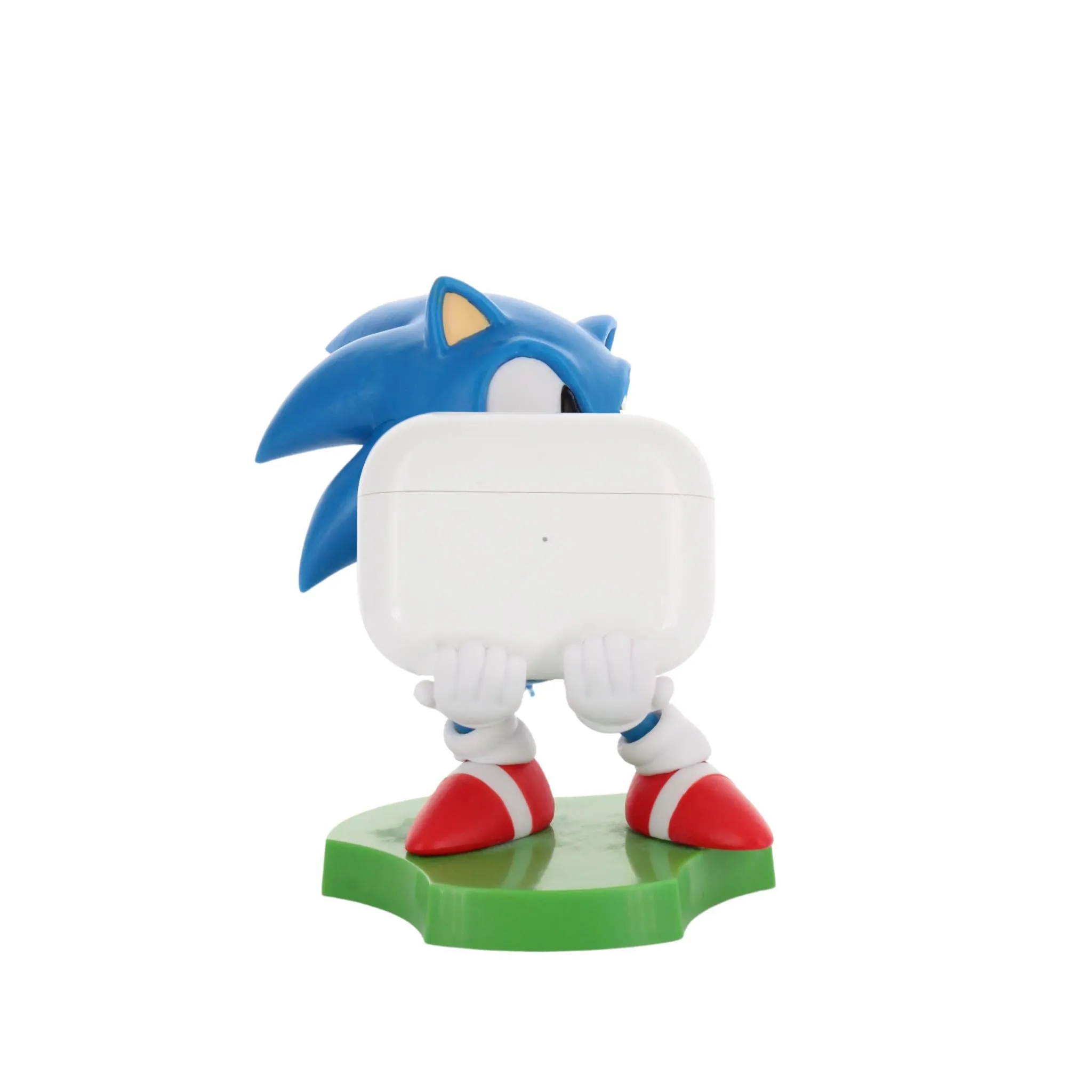 SEGA: Sliding Sonic Holdems, Mini Collectibles With a Twist