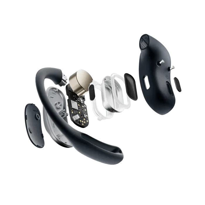 Shokz OpenFit Air - Black