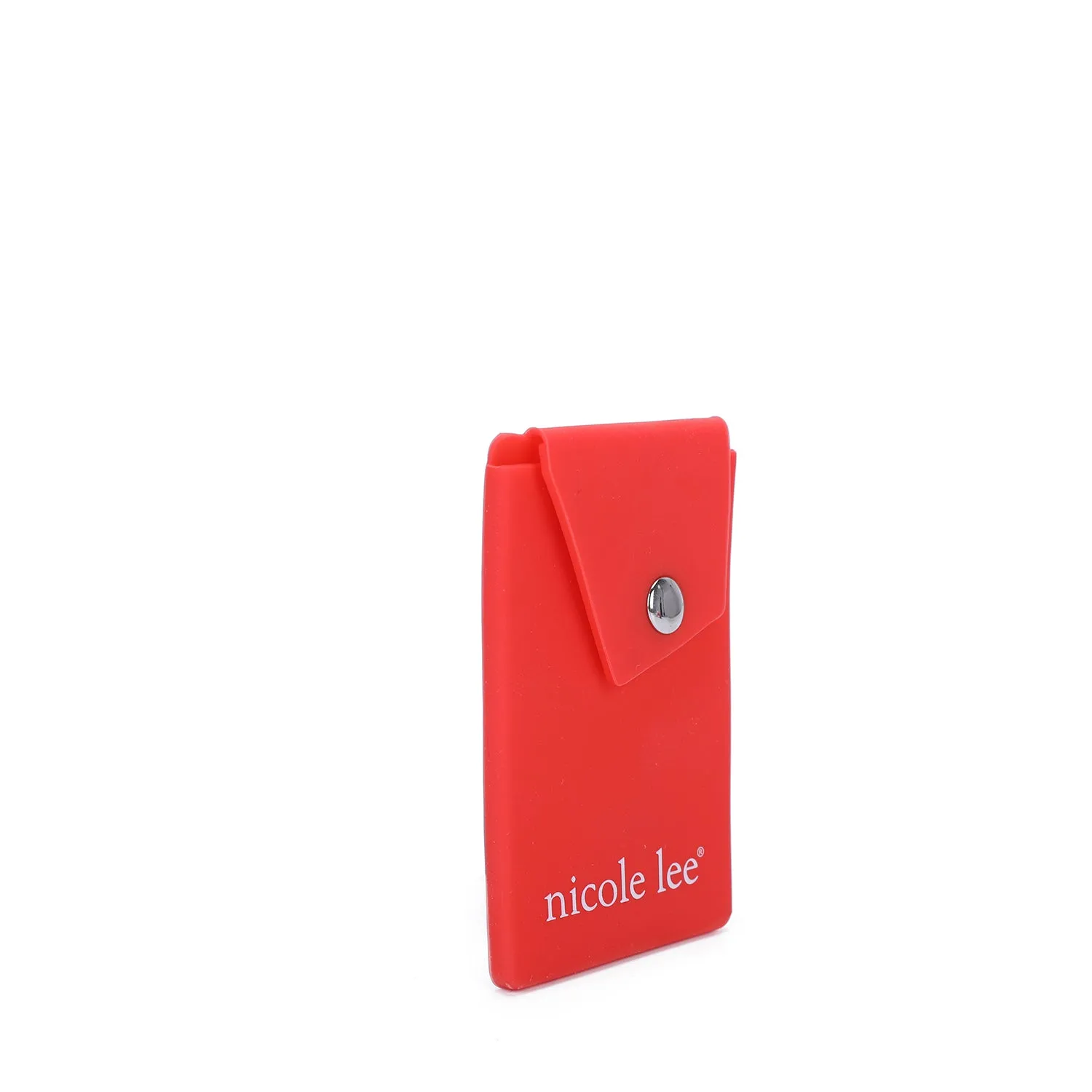 SILICONE ENVELOPE STICK-ON PHONE WALLET