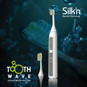 Silk'n Toothwave 聲波射頻去牙石電動牙刷